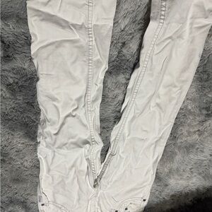 Silver Jeans Cream Pants